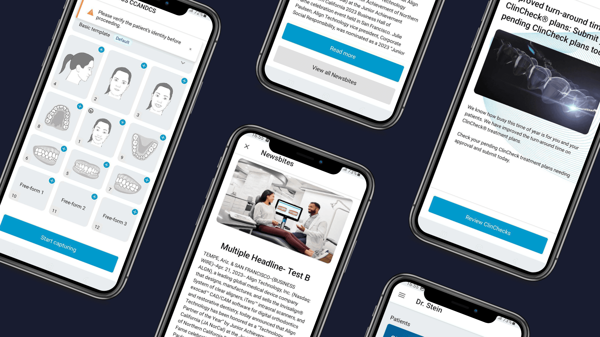 Invisalign App