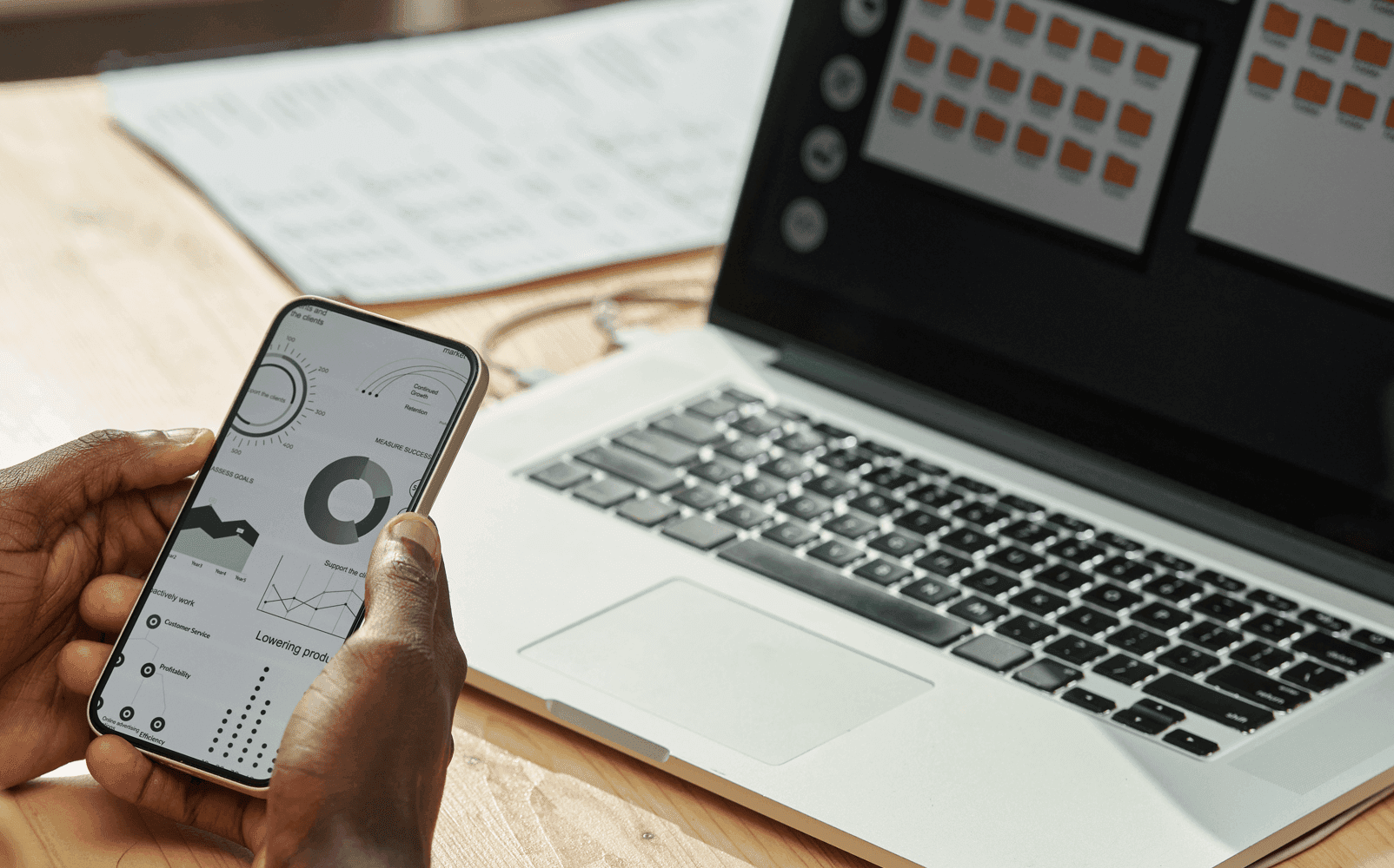 The Journey of a Mobile App: From Figma to App Store